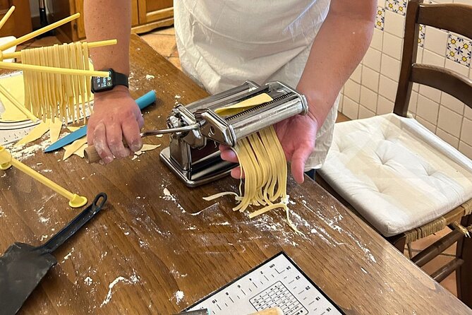 Authentic Neapolitan Cooking Class in Naples with a Local Family - Key things to know before you go