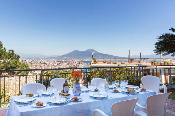 Authentic Neapolitan Cooking Class in Naples with a Local Family - Optional Pignasecca Market: Ingredients with a Short Trip to Real Life