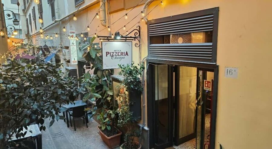 Authentic Neapolitan Pizza Lesson - What You’ll Actually Eat: Pizza Dinner Plus a Full Finish