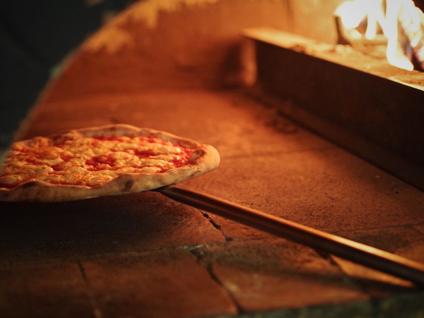 Authentic Neapolitan Pizza Lesson - Getting There Without Stress: Transfers, Taxis, and Timing