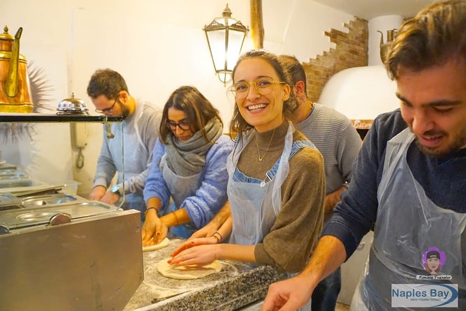 Authentic Pizza Making Class in Naples with Appetizers and Drink - Key things you’ll notice right away