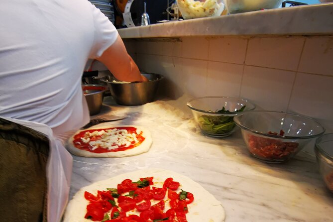 Authentic Pizza Making Class in Naples with Appetizers and Drink - Margherita vs Marinara: how lactose intolerance is handled