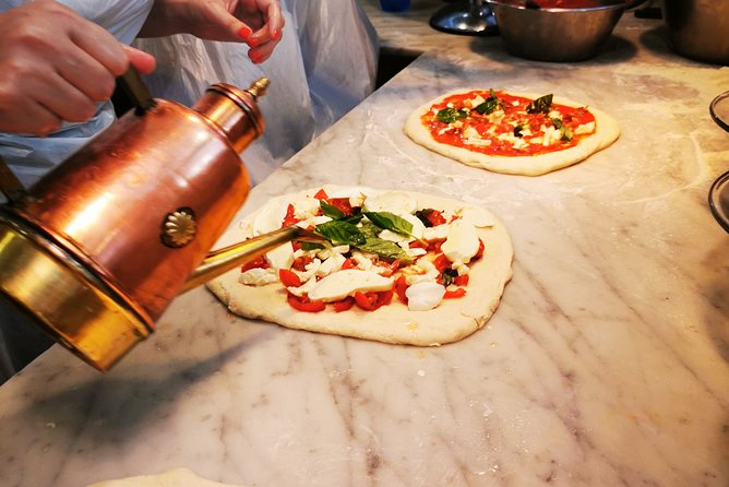 Authentic Pizza Making Class in Naples with Appetizers and Drink - Price and value: what $59.26 buys you in real terms