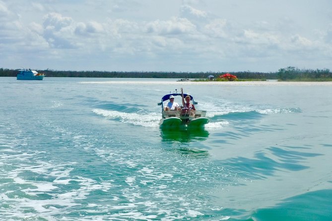 Backwater Adventure's CraigCat Tours of the 10,000 Islands - Coolers, Bimini Shade, and What to Wear (So the Ride Feels Easy)