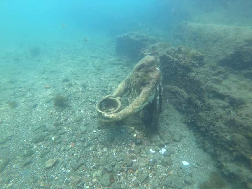 Baia: Semi-Submarine Tour for the Underwater City - Key things to know before you go