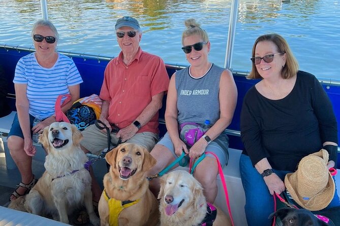 Bark on the Ark - What’s in the Dog Goodie Bag (and Why It Matters)