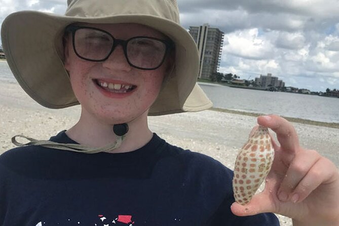 Barrier Island Shelling Tour - Price and Time: What $129 Buys You (and Why It’s Reasonable)