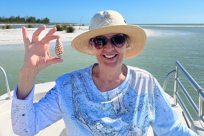 Barrier Island Shelling Tour - Kice Island: The Sheller’s Island Stop (and Its Real Challenges)