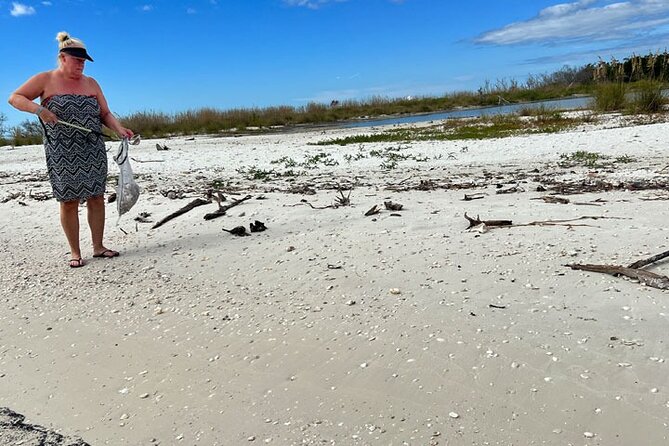 Barrier Island Shelling Tour - Southwest Gulf Coast Cruising: Gulf Conditions Decide the Vibe