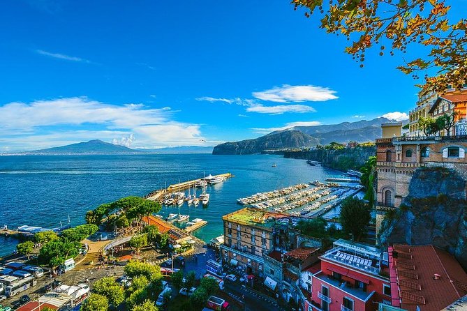 Beauty and History Tour: Positano, Sorrento, Pompeii (FullDay 8h) - Price and value: what $636.99 per group really buys