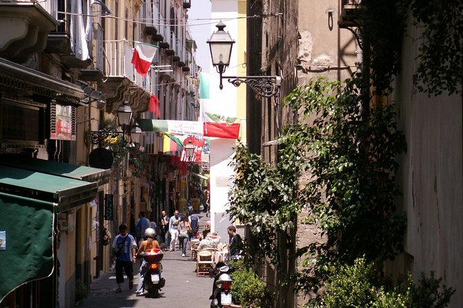 Beauty and History Tour: Positano, Sorrento, Pompeii (FullDay 8h) - The booking sweet spot and who this tour suits best