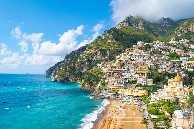 Beauty and History Tour: Positano, Sorrento, Pompeii (FullDay 8h) - Practical tips that make this day trip smoother