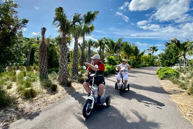 Best Family Activity - Trike Tour Of Naples - All Ages Fun! - Included vs Not Included: What You’re Actually Paying For