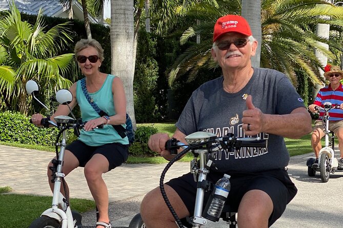 Best Family Activity - Trike Tour Of Naples - All Ages Fun! - Weather, Pace, And Comfort Tips That Matter On A Trikke Tour