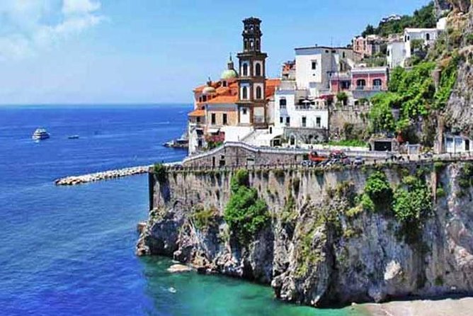 Best of Amalfi Coast & Pompeii: Exclusive Private Day Experience - Sorrento Free Time: Walkable Center, Limoncello, and Quick Treats