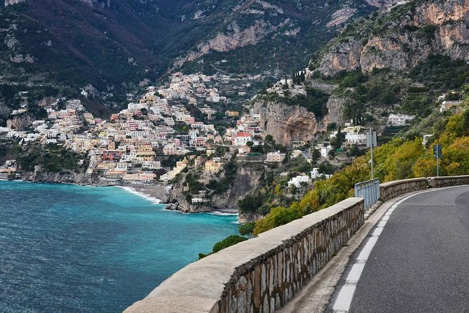 Best of Amalfi Coast & Pompeii: Exclusive Private Day Experience - Positano in One Hour: The Art of the Quick Photo Stop