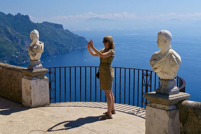 Best of Amalfi Coast & Pompeii: Exclusive Private Day Experience - Price and Value: What $282.95 Actually Buys You