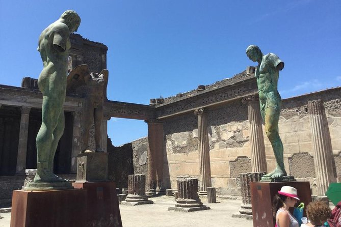 Best of Amalfi Coast & Pompeii: Exclusive Private Day Experience - Timing, Weather, and Staying Flexible on the Coast