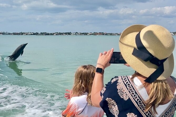 Best of Marco Island Dolphin Tour - Stop 1: Goodland’s fishing village feel in about 15 minutes