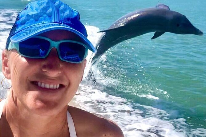 Best of Marco Island Dolphin Tour - Cape Romano tip: the optional detour when conditions allow