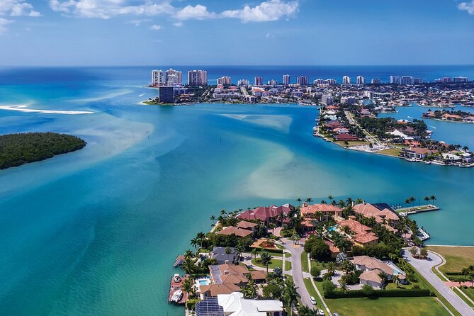 Best of Marco Island Tour - What to bring: layers, food, and BYOB rules that make sense