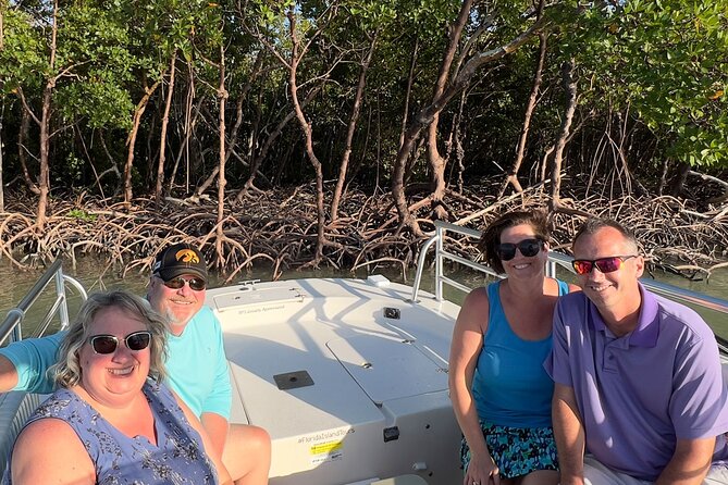 Best of Marco Island Tour - Dolphins and manatees: how to set expectations for the best sightings