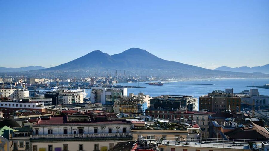 Best of Naples: Private Walking Tour with a Local - Your guide factor: Noemi and the Naples mindset