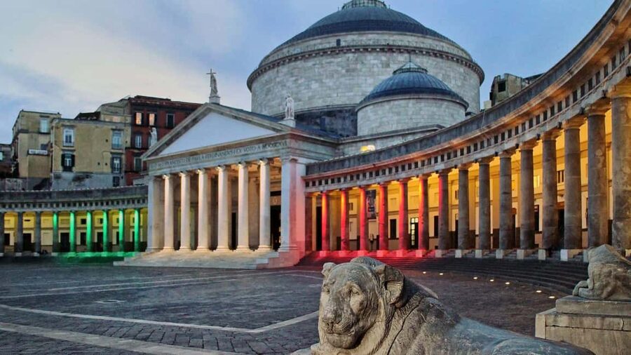 Best of Naples: Private Walking Tour with a Local - Meeting at Piazza del Plebiscito: your quick Naples orientation