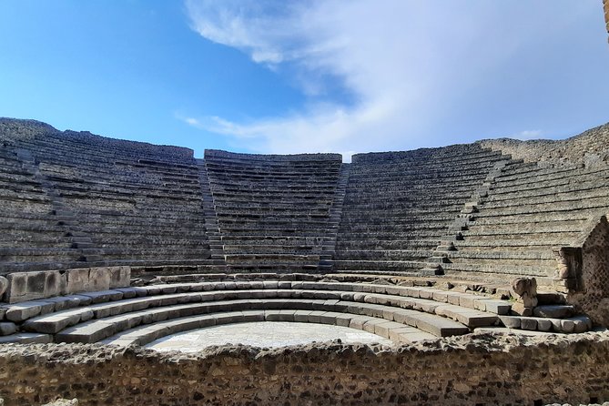 Best of Pompeii - 2 hour Private Tour with Alex - Thermopolium Regio VI: Pompeii fast food, ancient style