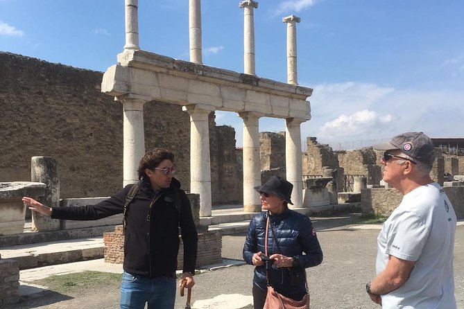 Best of Pompeii & Herculaneum: Private Tour with an Archaeologist - Price and value: when a private guide actually pays off