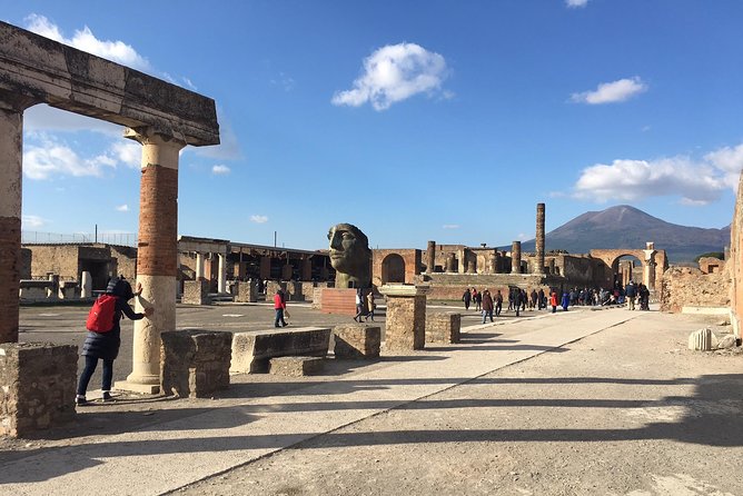 Best of Pompeii & Herculaneum: Private Tour with an Archaeologist - What you’ll learn: Pompeii eruption context plus day-to-day Roman life