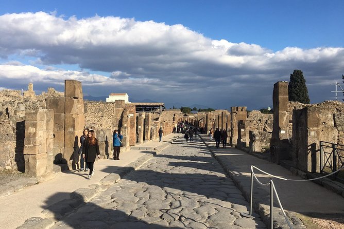 Best of Pompeii & Herculaneum: Private Tour with an Archaeologist - Where you meet and how the route ends (so your day doesn’t unravel)