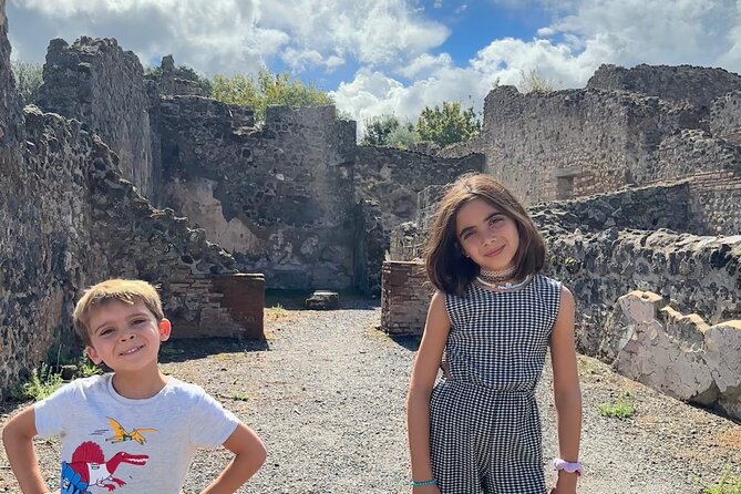 Best Pompeii Private Tour from Naples Port or Hotel Pick Up - Pickup, Drop-Off, and Skip-the-Line: Where the Day Is Won
