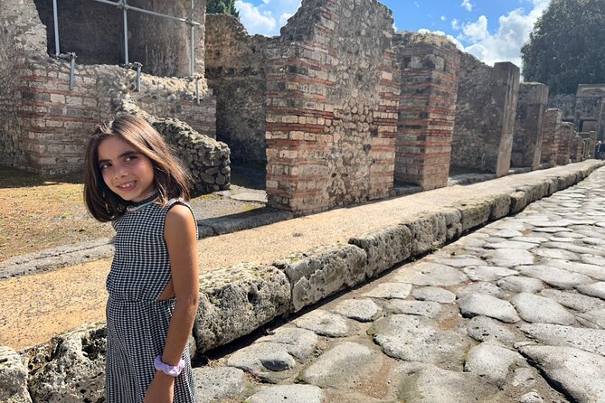 Best Pompeii Private Tour from Naples Port or Hotel Pick Up - The Pompeii Forum Stop: How the City’s Power Shows Up