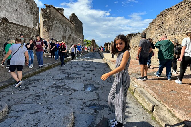 Best Pompeii Private Tour from Naples Port or Hotel Pick Up - Price and Value: What You’re Paying For