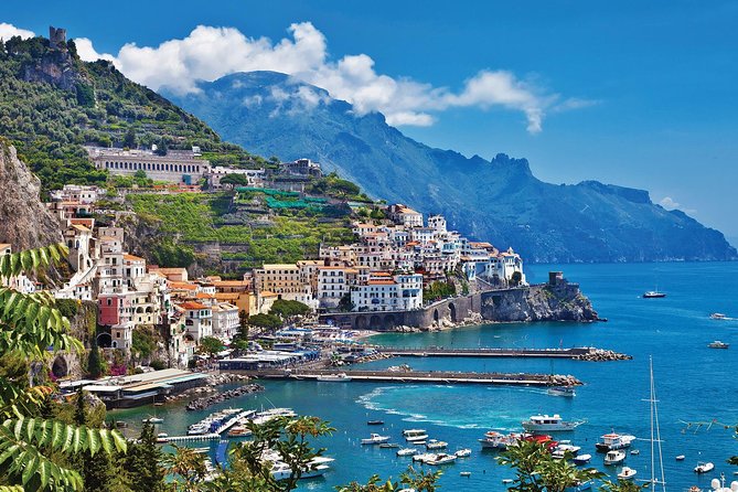 Best Private 8-hour Tour from Naples Port/Hotel to Amalfi Coast - Naples to Amalfi Coast: What Makes This Day Trip Feel Different