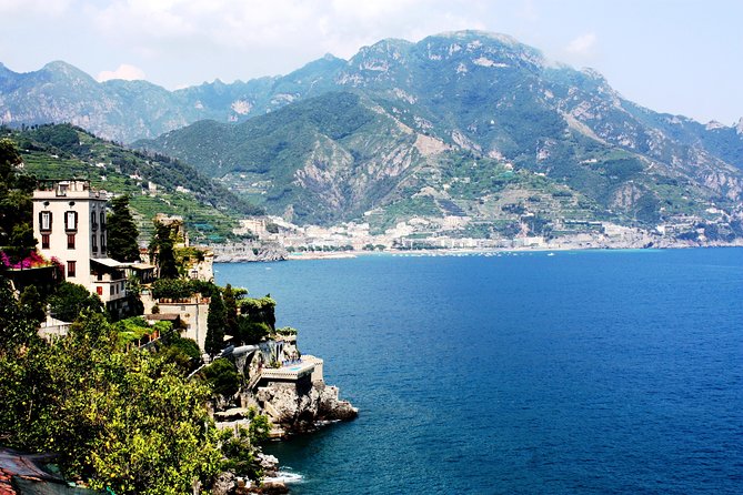 Best Private 8-hour Tour from Naples Port/Hotel to Amalfi Coast - Ravello: Viewpoints, Quiet Pace, and Why It’s Worth the Switch