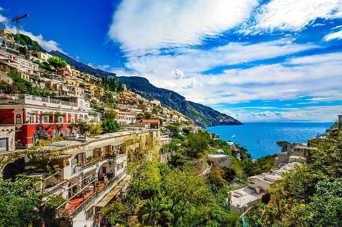 Best Private 8-hour Tour from Naples Port/Hotel to Amalfi Coast - Naples Pickup and Early Momentum: Starting Smoothly Matters