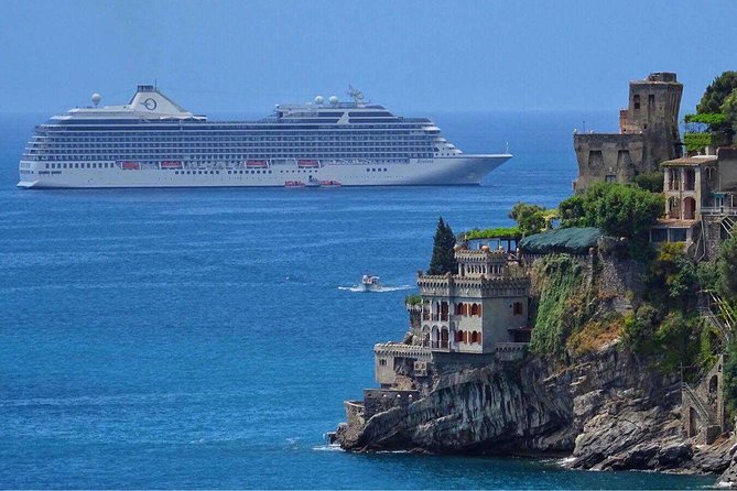 Best Tour of Amalfi Coast: Ravello+Amalfi+Positano (FullDay 8h) - Comfort, small group size, and practical logistics