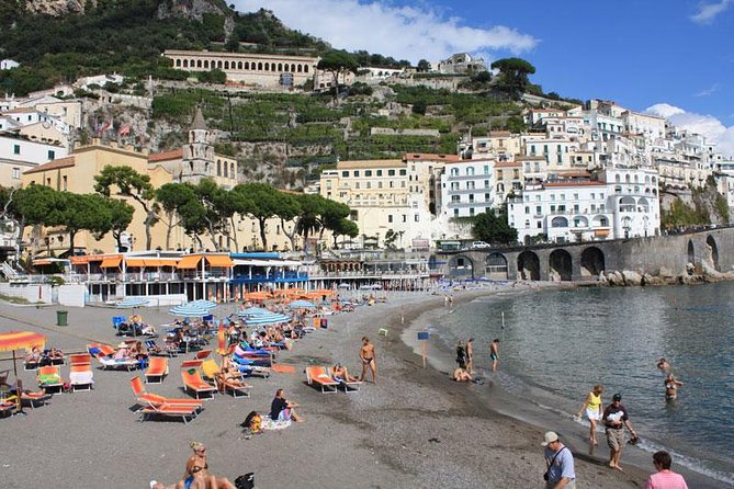 Best Tour of Amalfi Coast: Ravello+Amalfi+Positano (FullDay 8h) - Price and value: when $505.34 feels fair