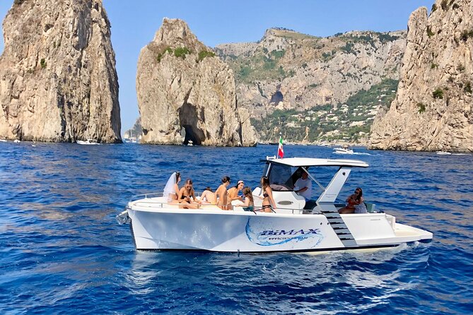 Boat Day from Naples to Capri Island or Procida - Key highlights (quick hits)