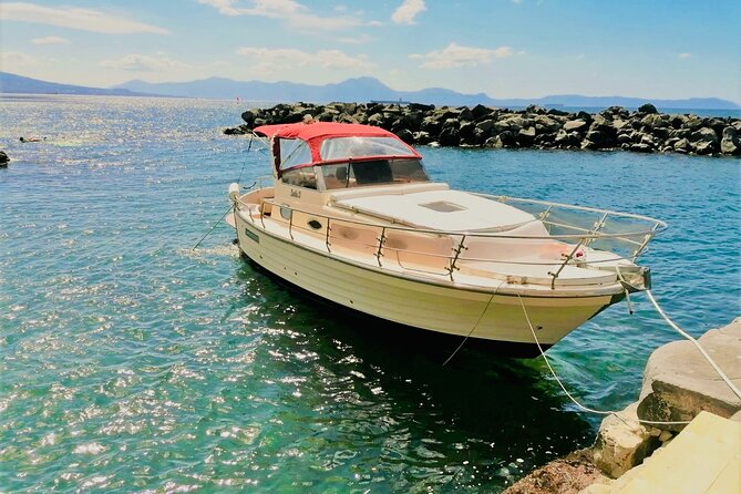 Boat Day from Naples to Capri Island or Procida - Naples to Capri: setting sail early enough to matter
