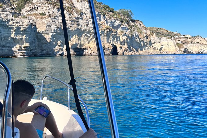 Boat Tour to Procida and Ischia, discover Private Secret Beaches - Chiaiolella lunch: boat cold dishes or Corricella restaurants