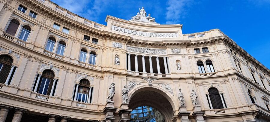 Bourbon Naples: Exclusive guide and Royal Palace pass - Royal Palace interior: the Bourbon-era payoff
