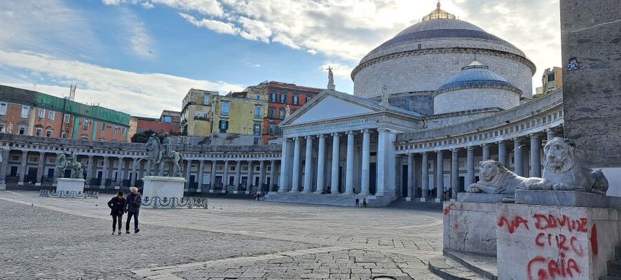 Bourbon Naples: Exclusive guide and Royal Palace pass - Who should book this Bourbon Naples tour