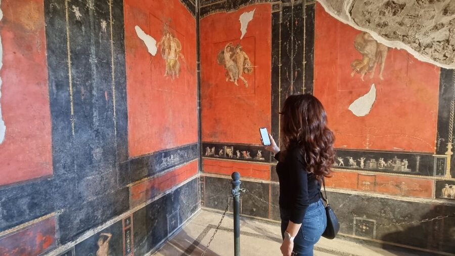 Campania: Pompei+Herculaneum+Vesuvius audio guide - Key things that matter before you buy