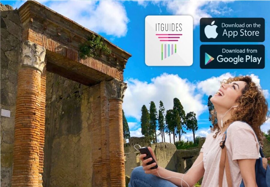 Campania: Pompei+Herculaneum+Vesuvius audio guide - Vesuvius: use geo help, but bring the basics