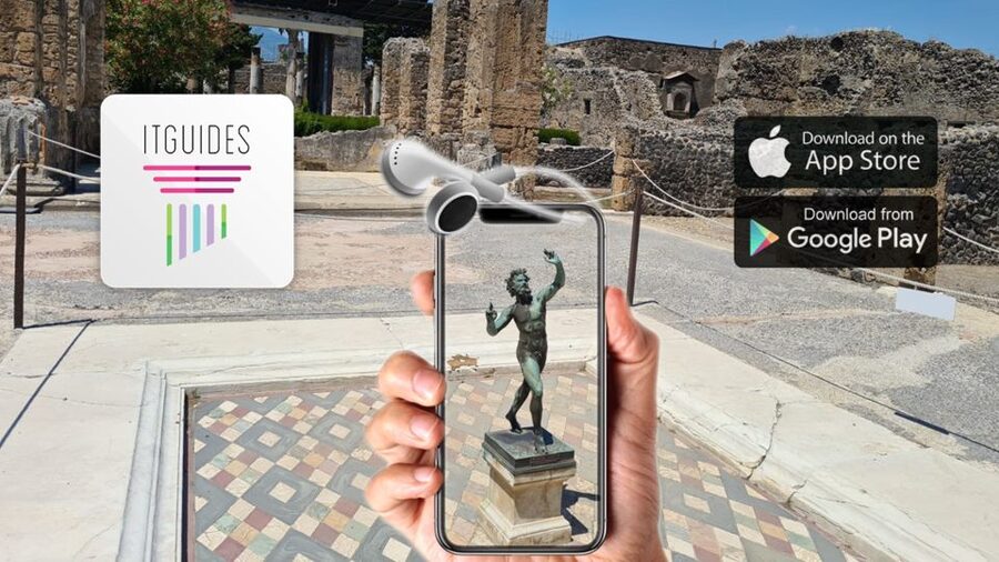 Campania: Pompei+Herculaneum+Vesuvius audio guide - Villa di Poppea (Oplontis): the stop that often gets overlooked