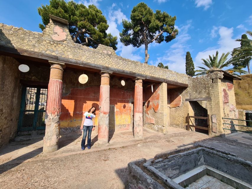 Campania: Pompei+Herculaneum+Vesuvius audio guide - The biggest practical risks (and how to reduce them)