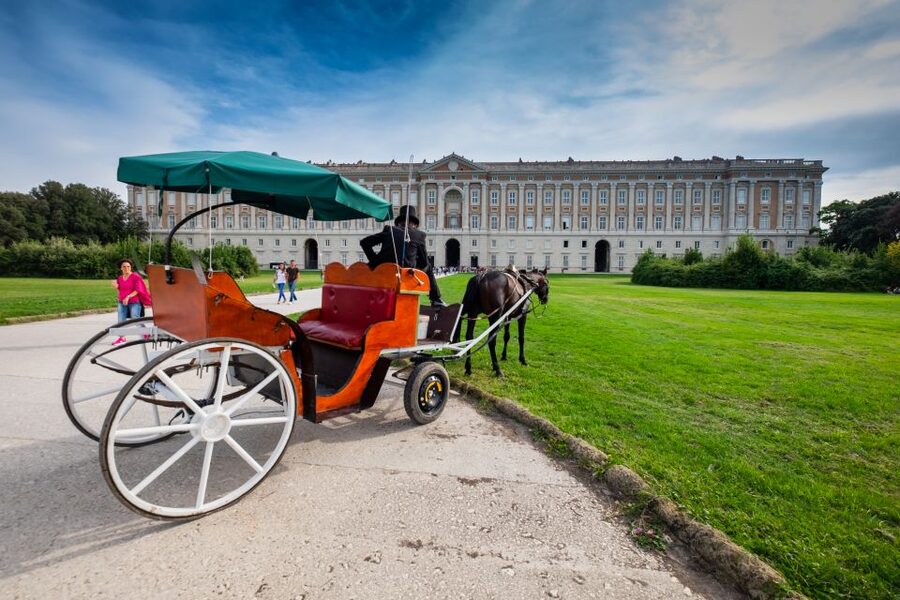 Campania: Royal Palace of Caserta Guided Private Tour - Key things to know before you go
